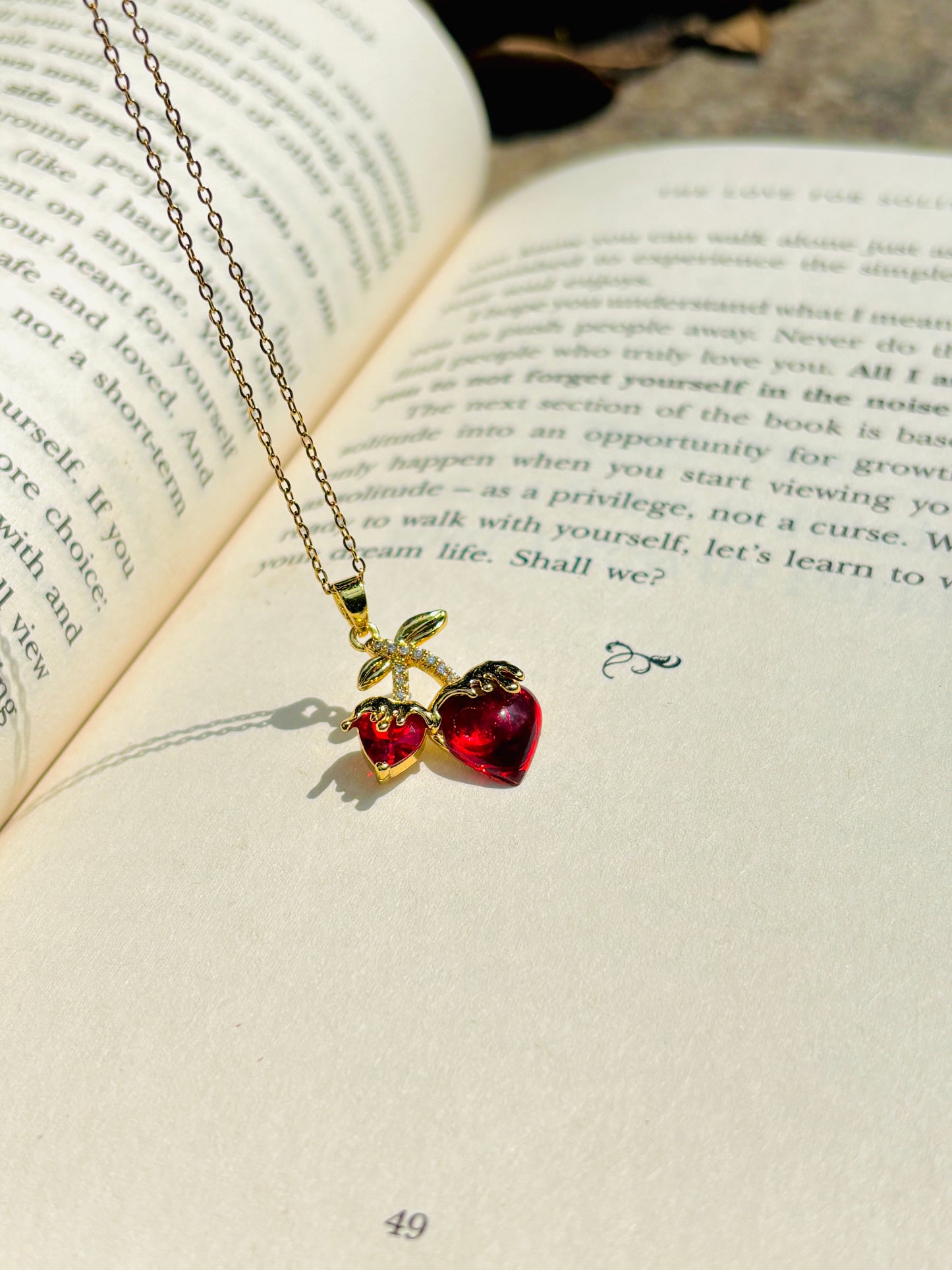 Cherry Heart