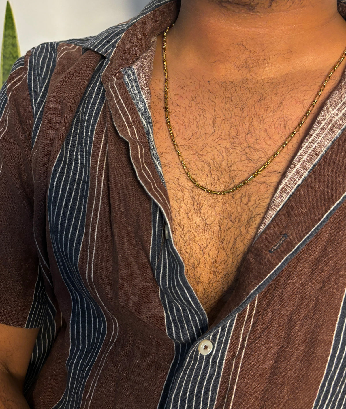 Stainless steel neck Chain - Daily wear