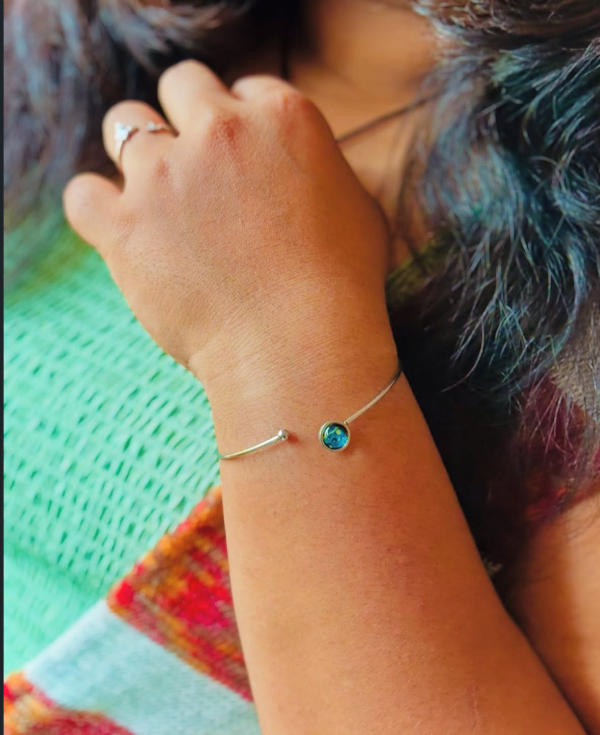 Starry Night Glow in dark Bracelet