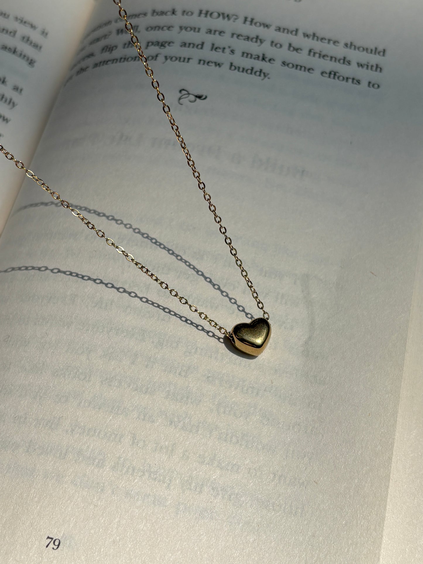 Golden Heart