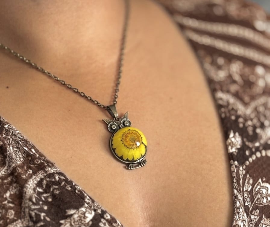 Bloom owl