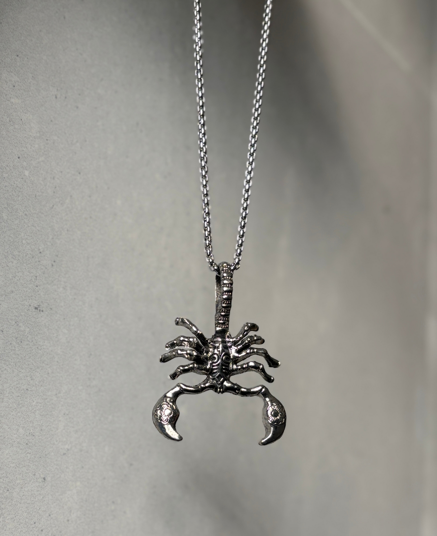 Scorpion Pendant