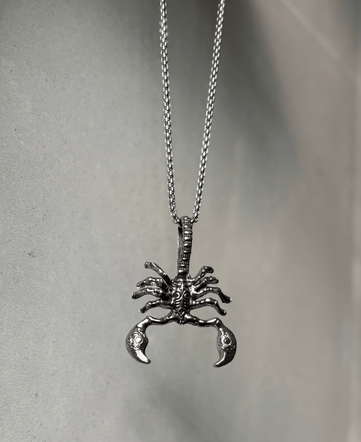 Scorpion Pendant