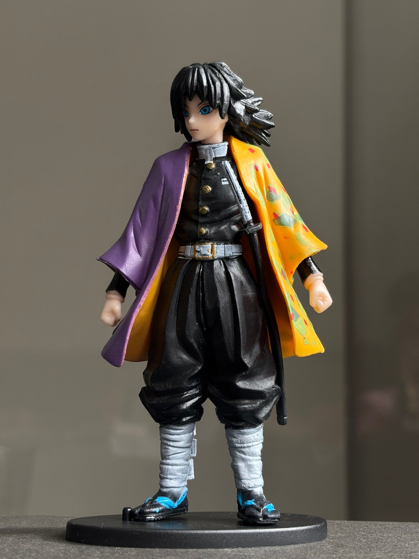Demon Slayer – Giyu Tomioka Figure