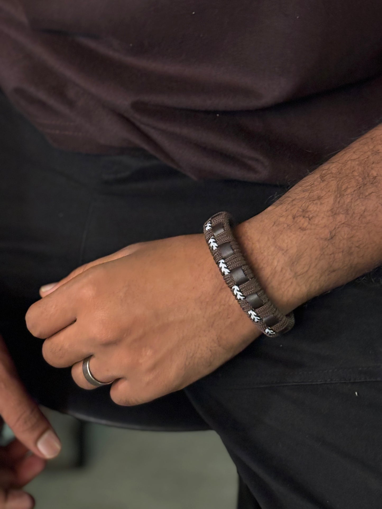 Stylish band for men