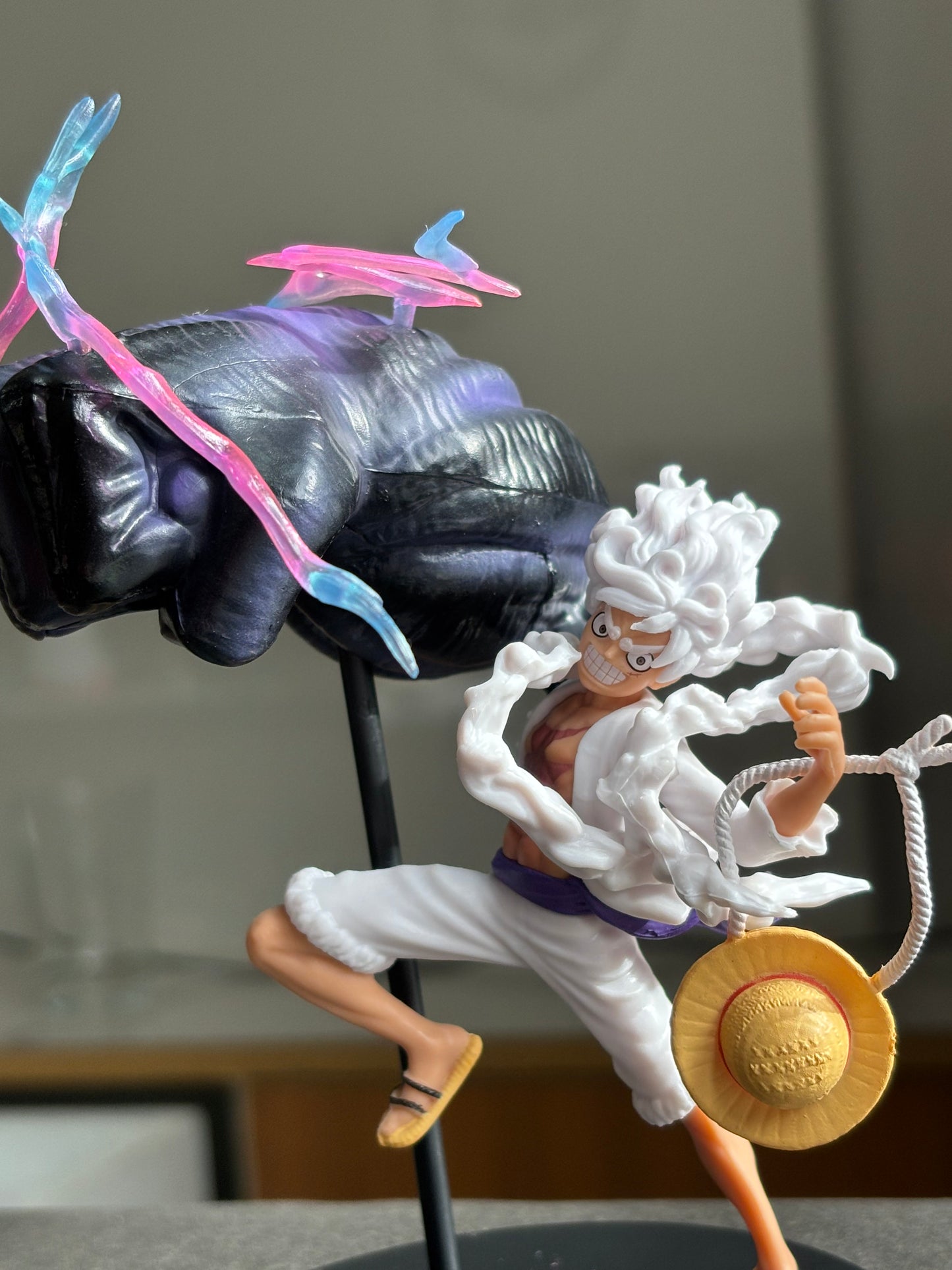 One Piece – Gear 5 Luffy Figure