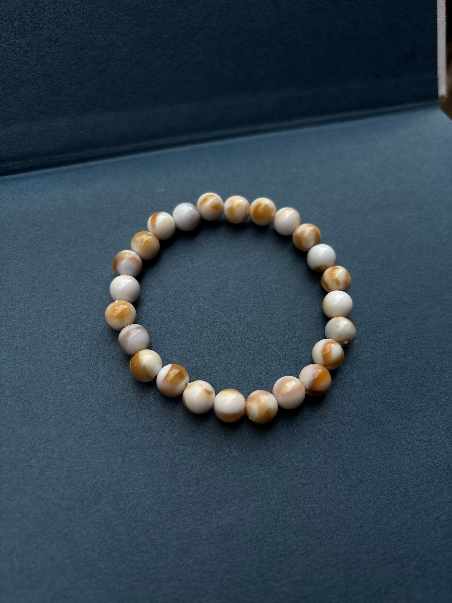 Marble Bead Bracelet