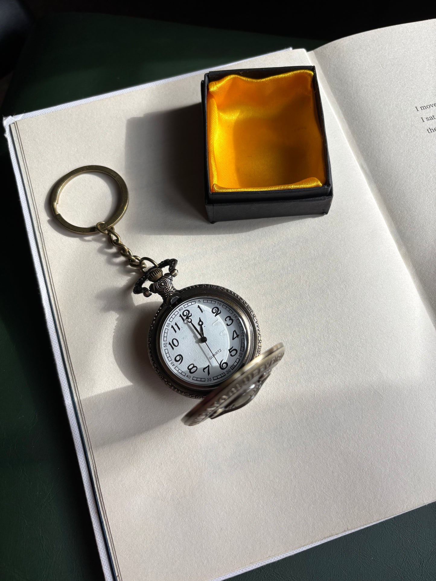 One piece Pocket Watch