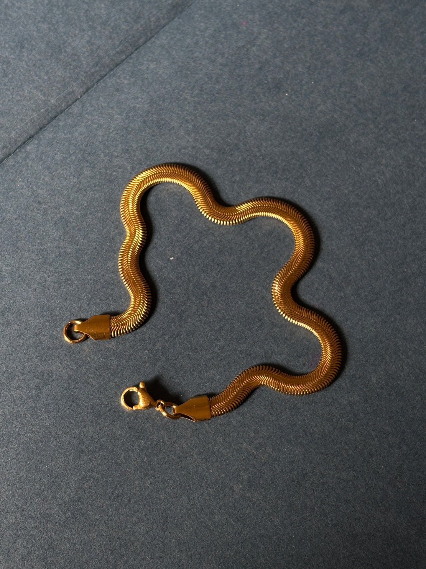 Snake Chain Bracelet