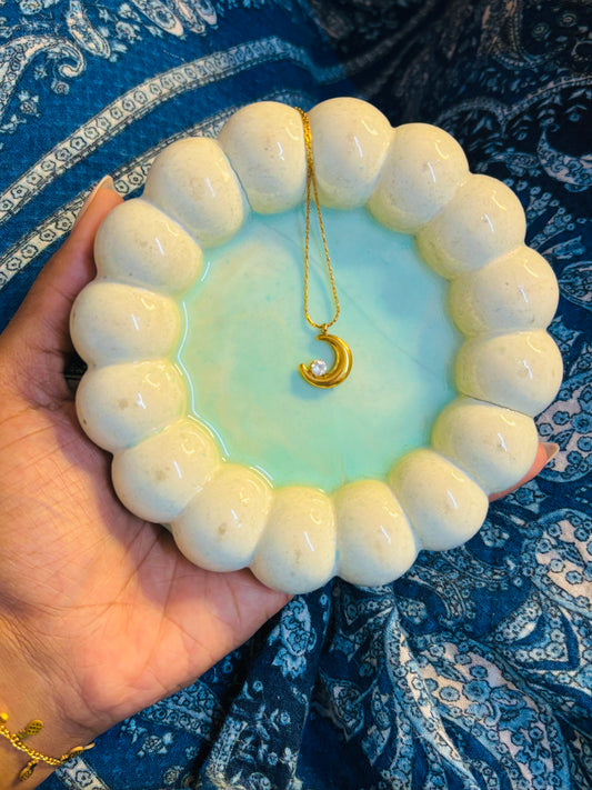 Moon pendant