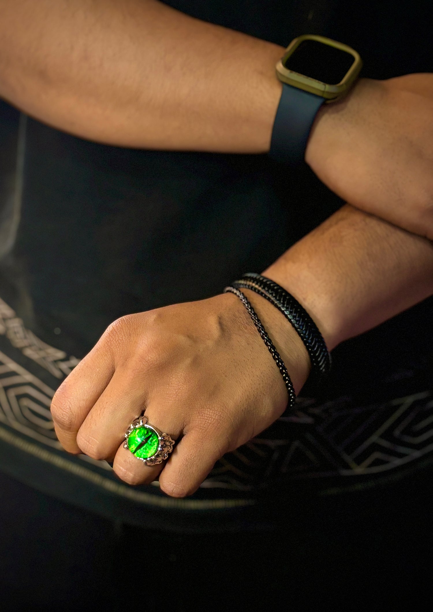 Hand Band For Men