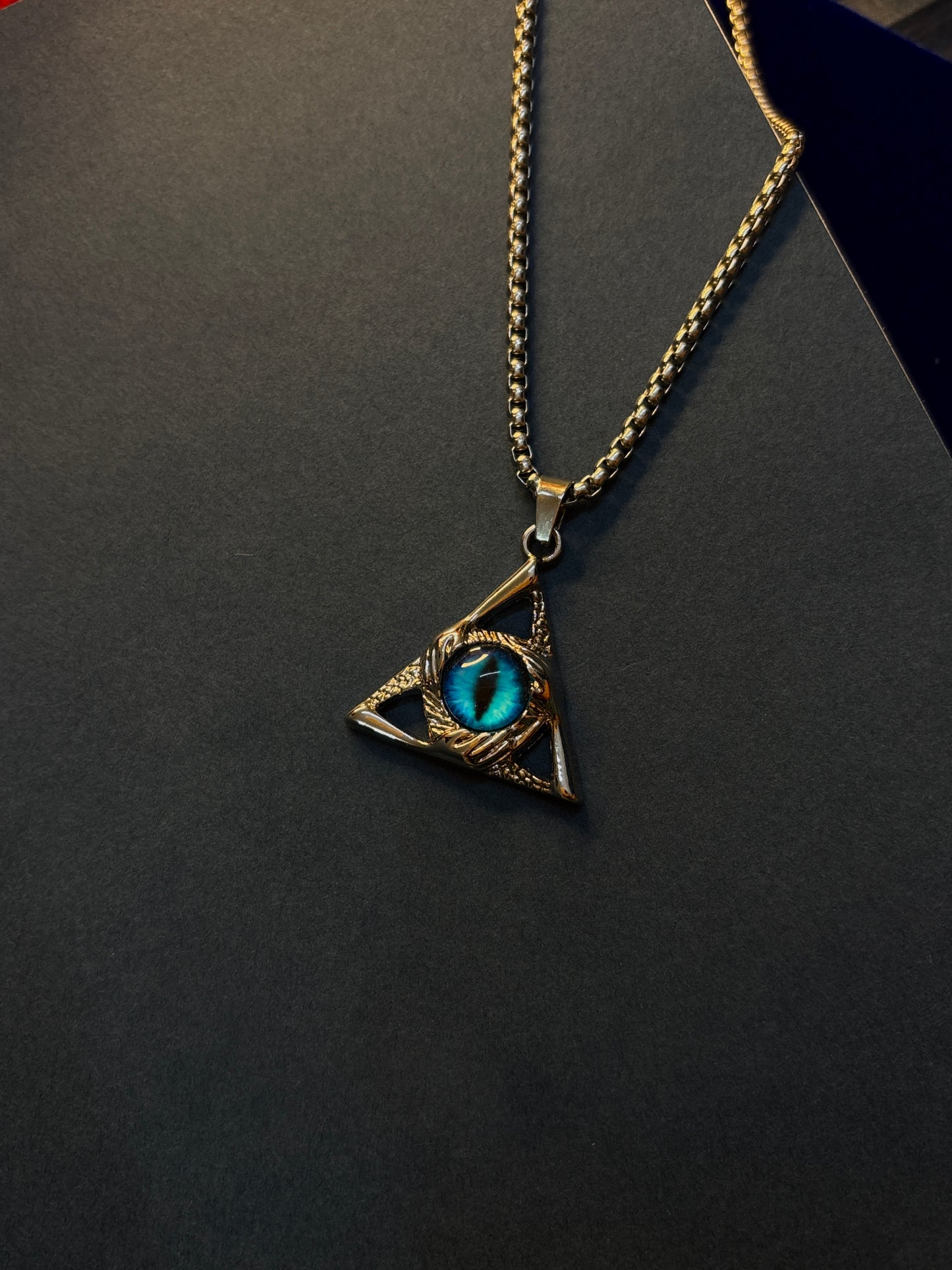 Dragon Eye Pendant