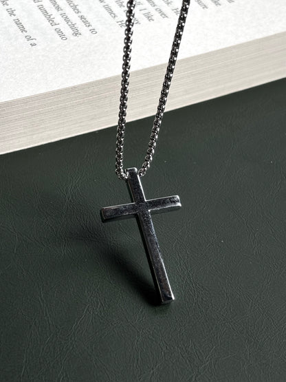 Cross Necklace With chain for Men