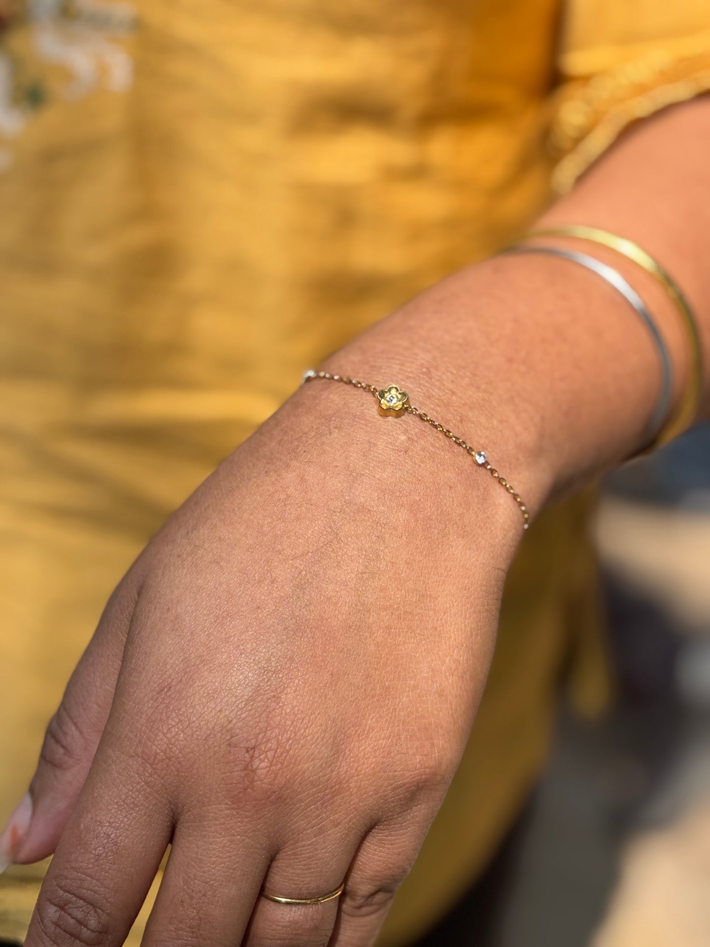 Minimal Bracelet