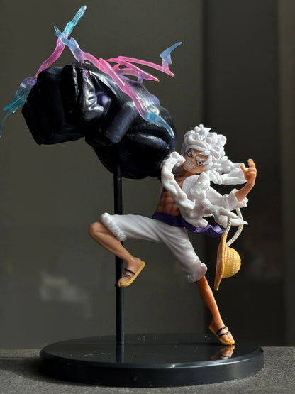 One Piece – Gear 5 Luffy Figure