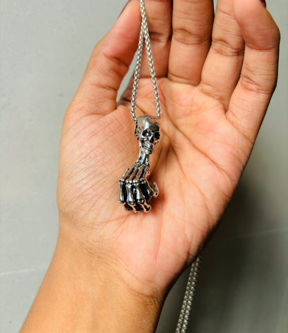 Soulkeeper Pendant