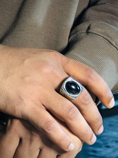 Premium Stainless Steel Ring