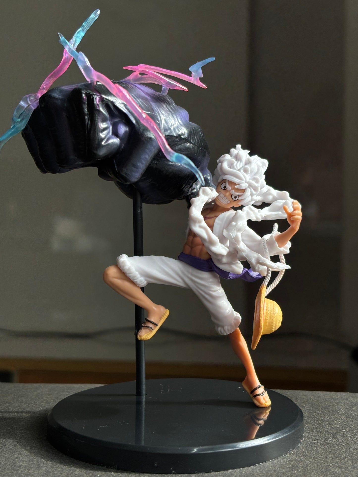 One Piece – Gear 5 Luffy Figure
