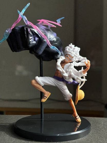 One Piece – Gear 5 Luffy Figure
