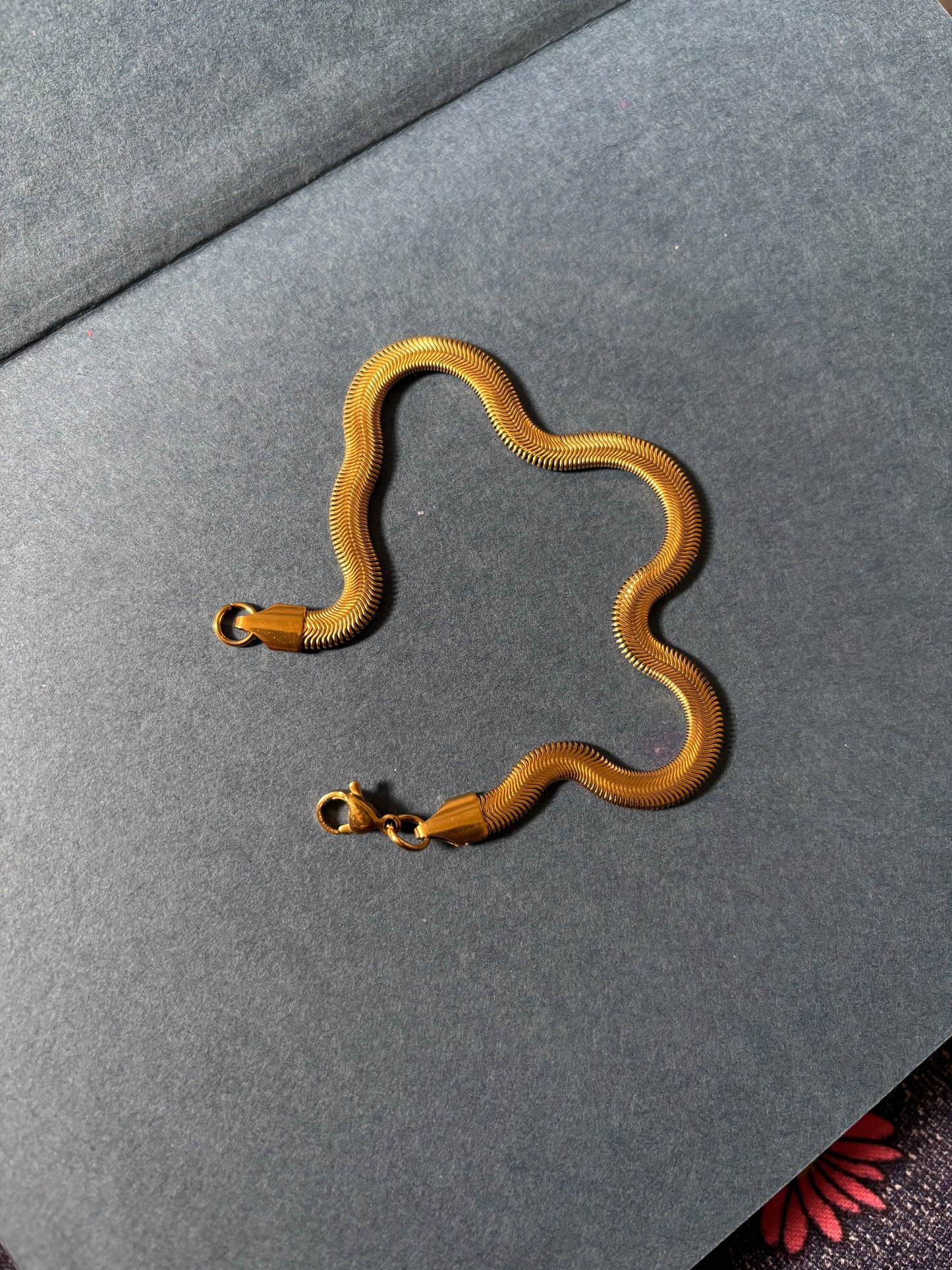 Snake Chain Bracelet