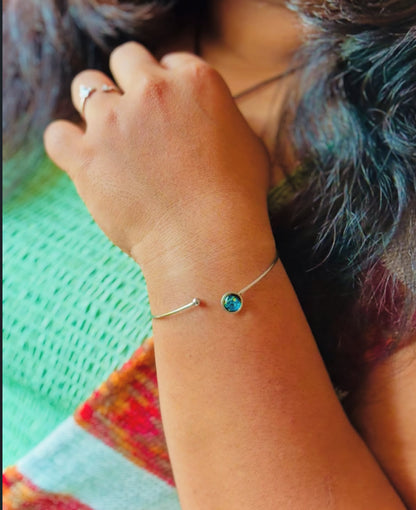 Starry Night Glow in dark Bracelet