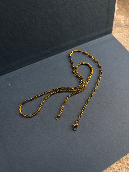 Stainless steel neck Chain - Daily wear