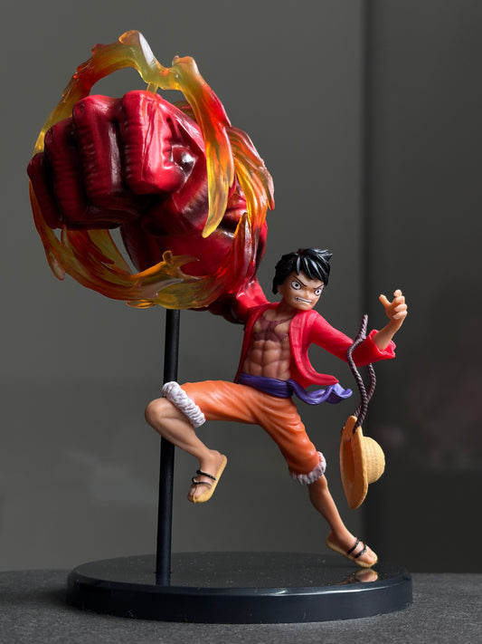 Monkey D. Luffy collectible Figure