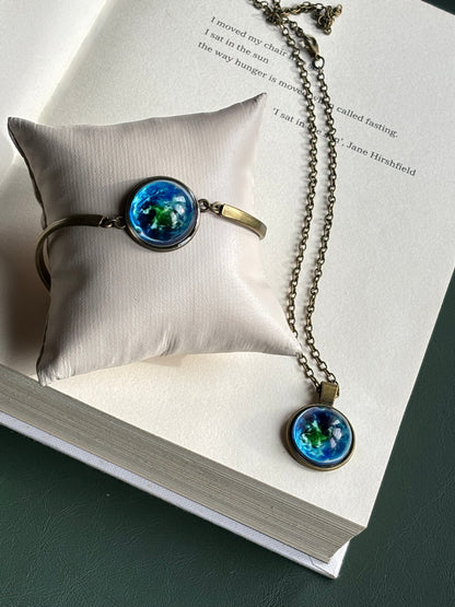 Glow In The Dark Jewellery Combo