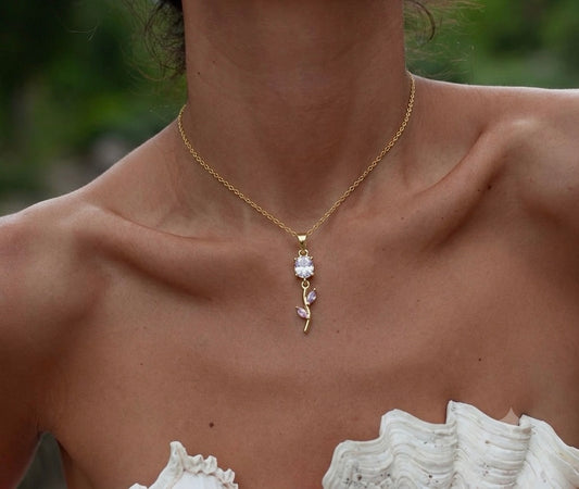 Tulip Pendant