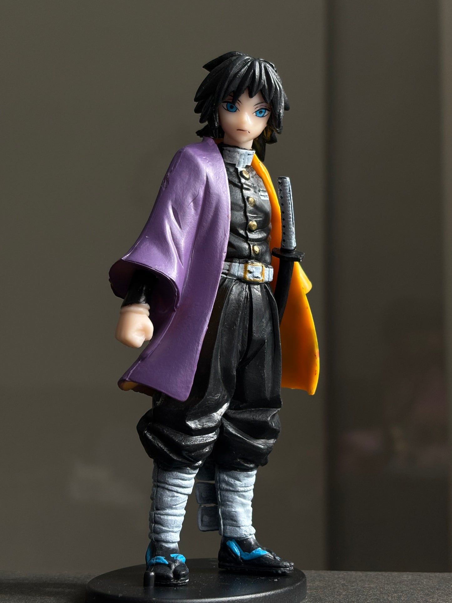 Demon Slayer – Giyu Tomioka Figure