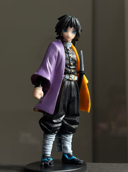 Demon Slayer – Giyu Tomioka Figure