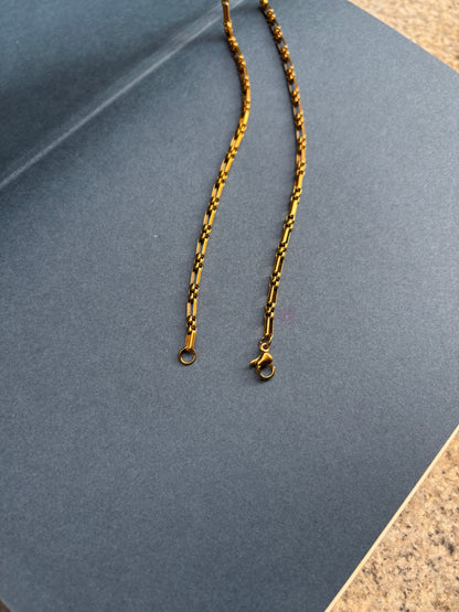 Stainless steel neck Chain - Daily wear