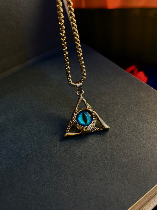 Dragon Eye Pendant