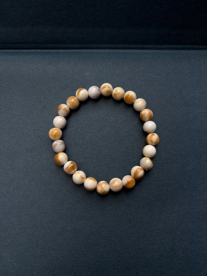 Marble Bead Bracelet
