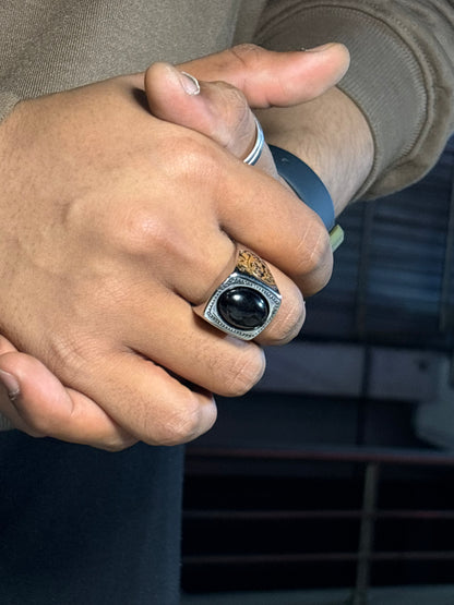 Premium Stainless Steel Ring