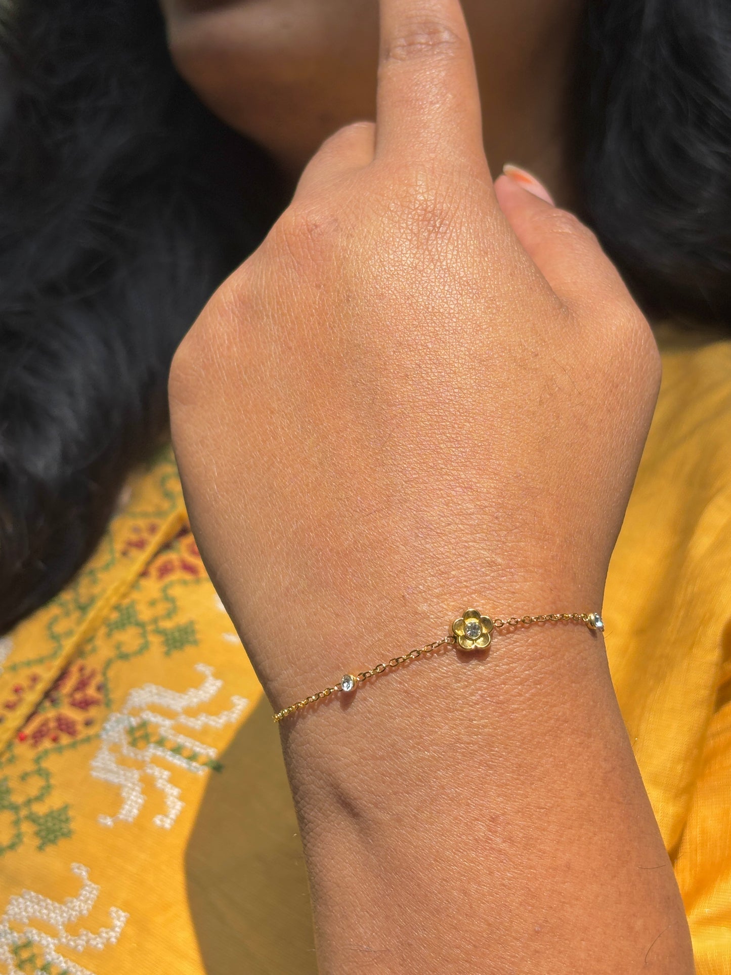 Minimal Bracelet