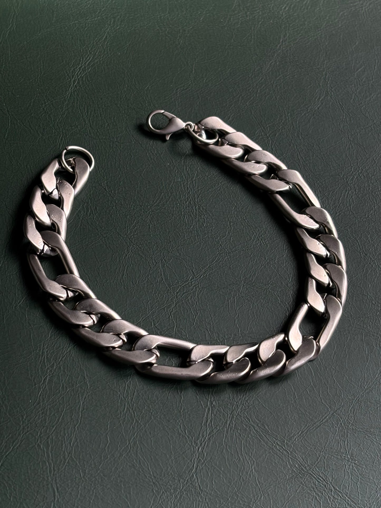Matte Finish chain Bracelet for Men