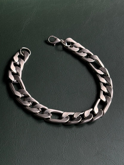 Matte Finish chain Bracelet for Men
