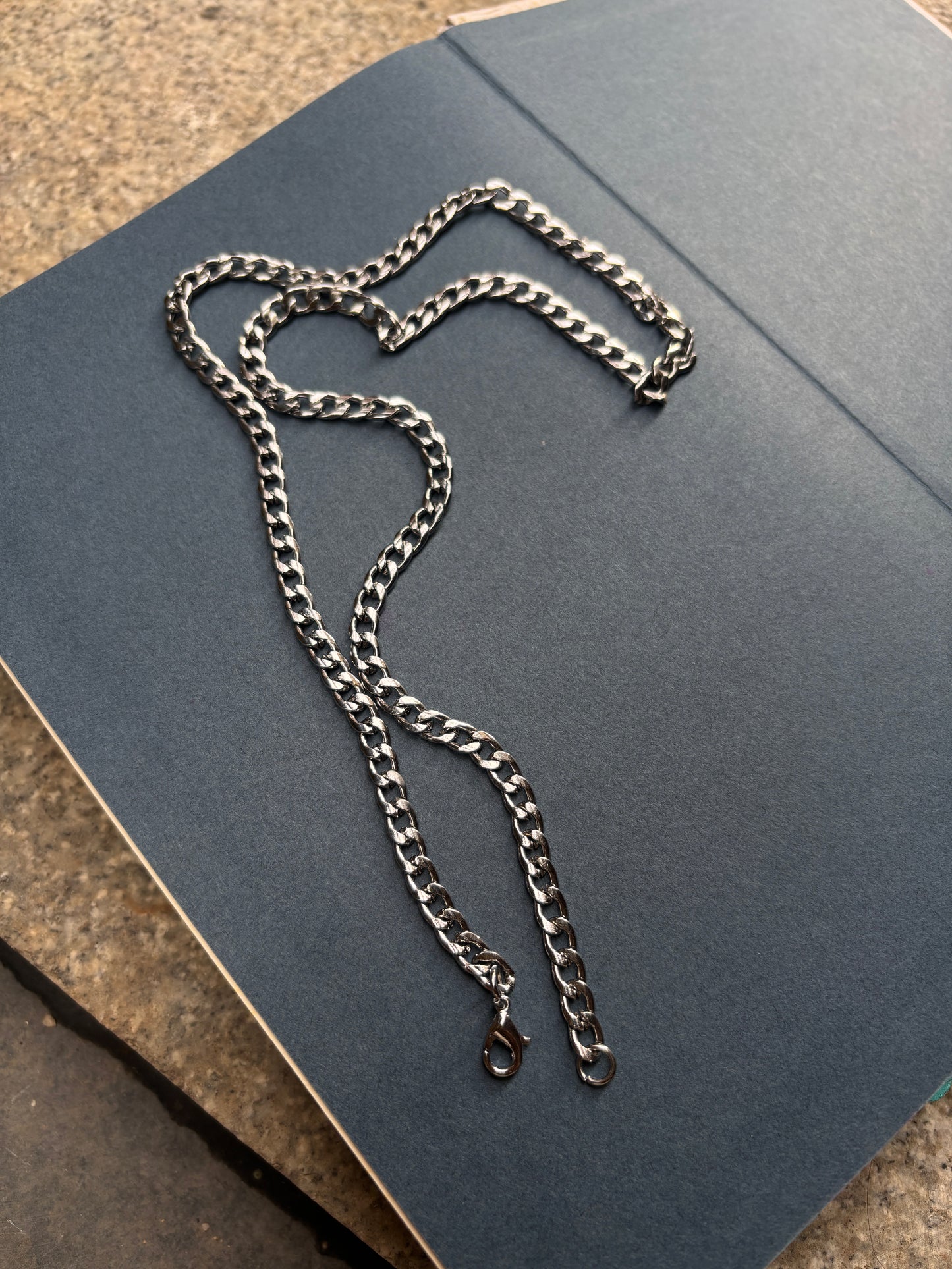 Stainless Steel daily wear chain
