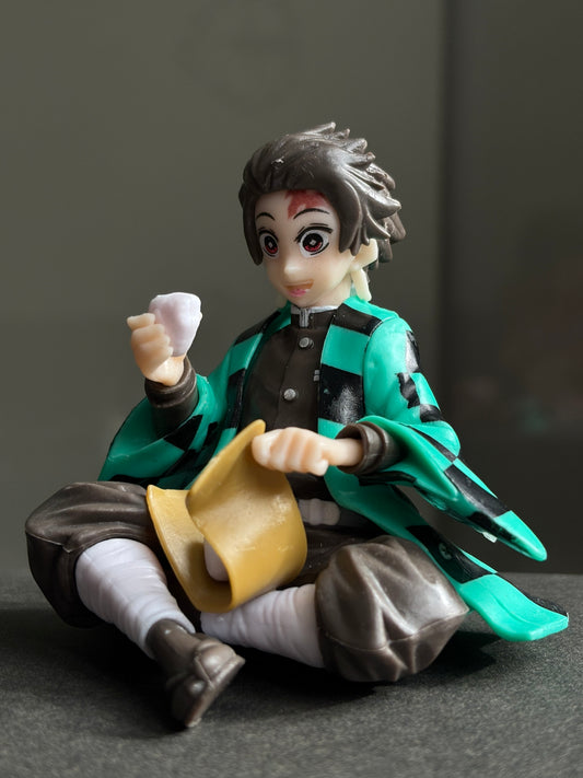 Demon Slayer – Tanjiro Kamado Figure