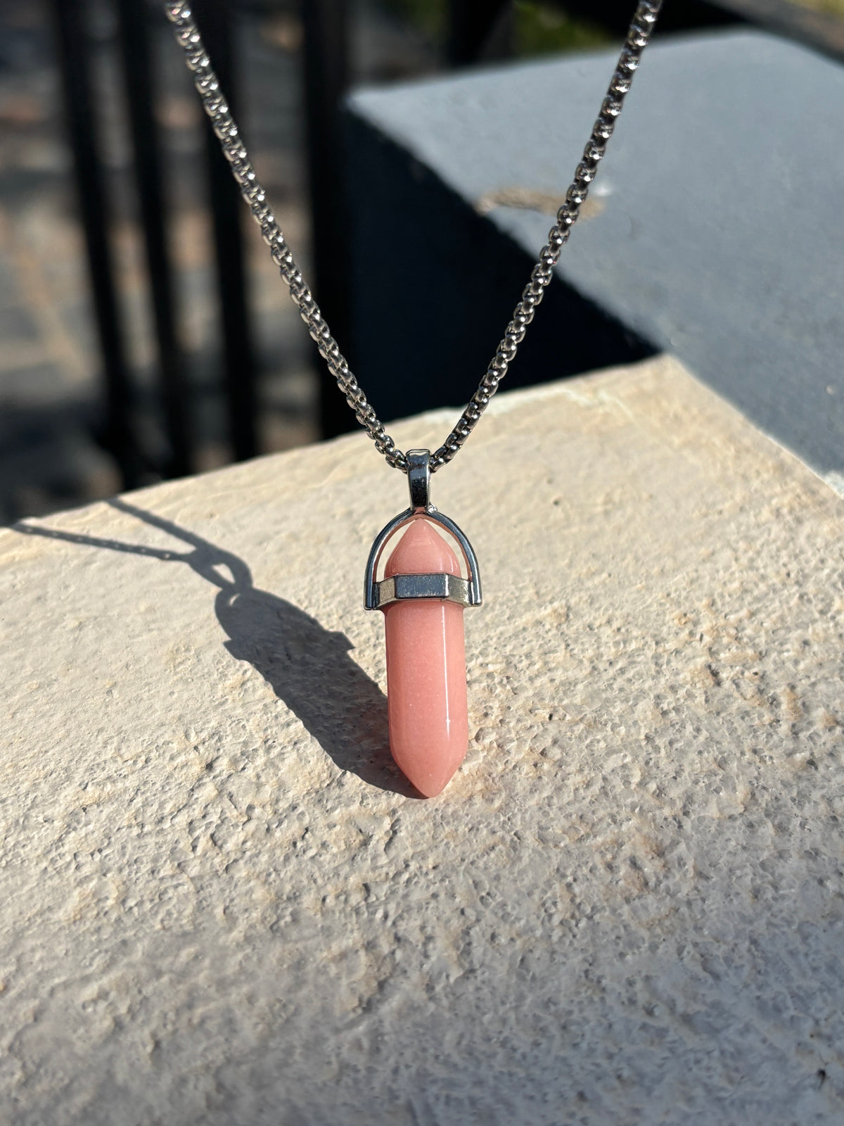 Resin Crystal