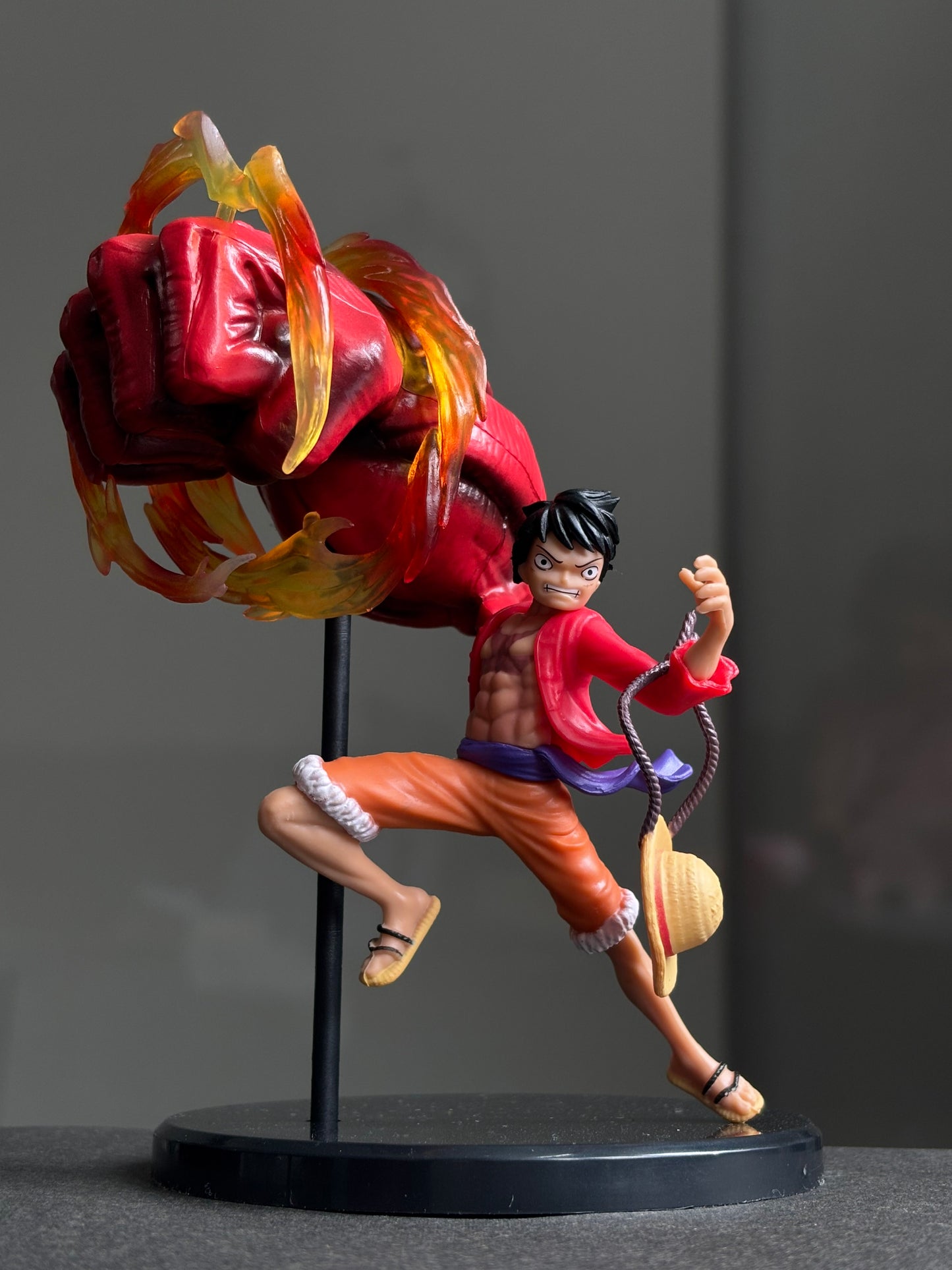 Monkey D. Luffy collectible Figure