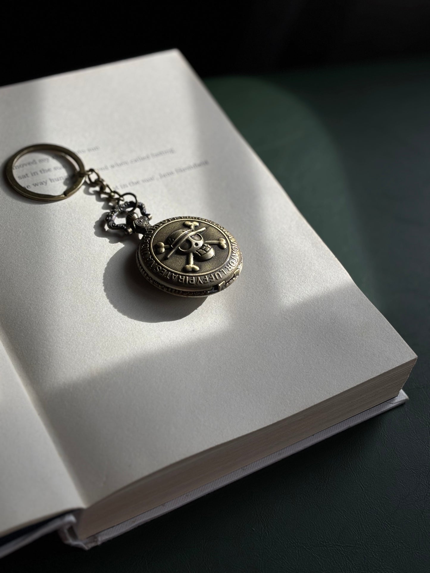 One piece Pocket Watch