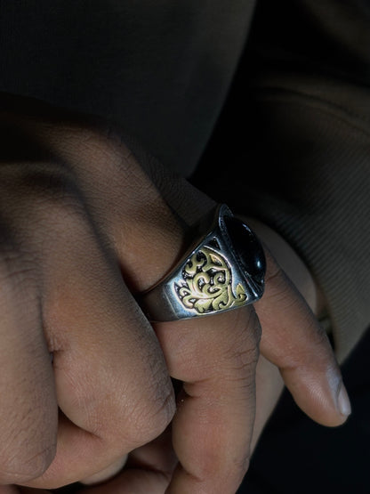 Premium Stainless Steel Ring