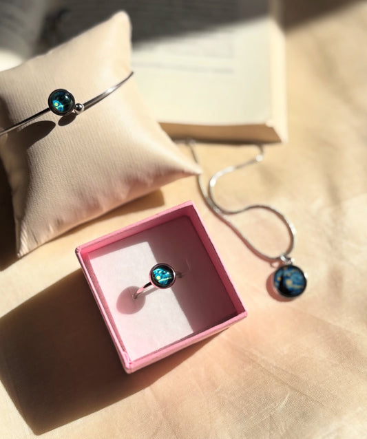 Starry night Jewellery combo