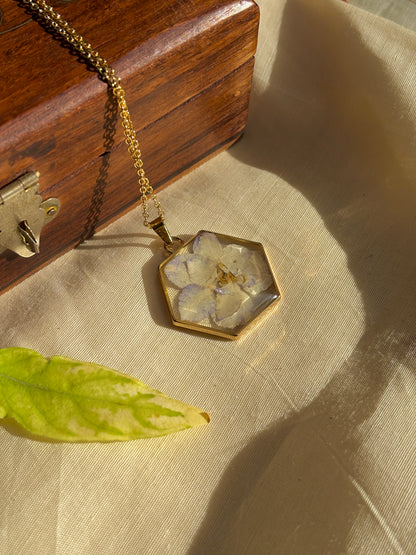 Whispering Bloom Pendant