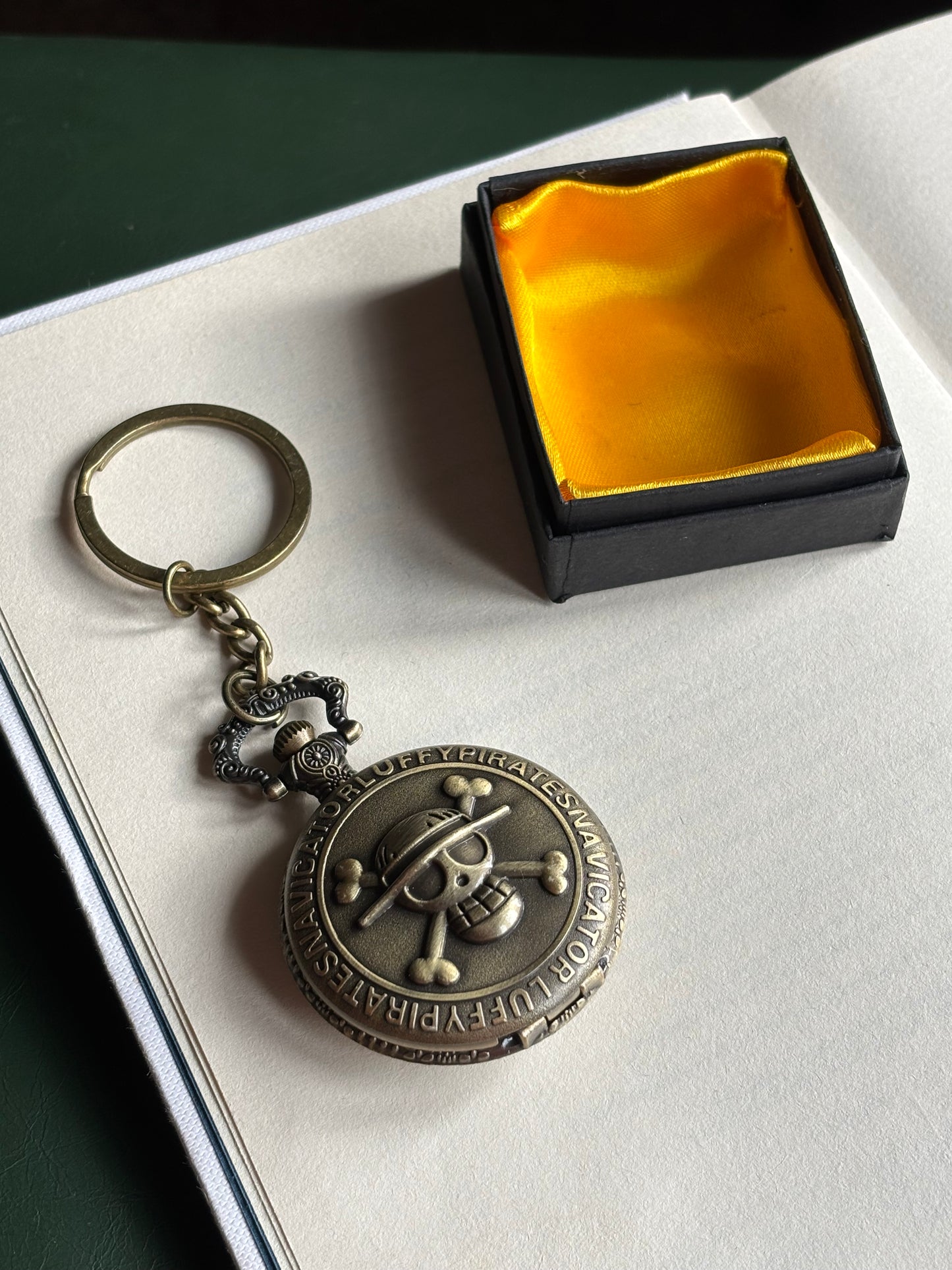 One piece Pocket Watch