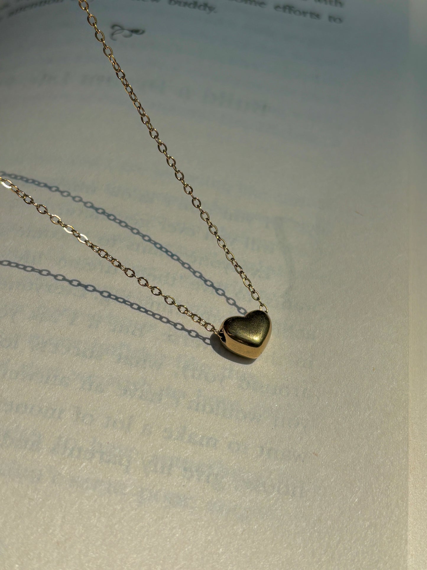 Golden Heart
