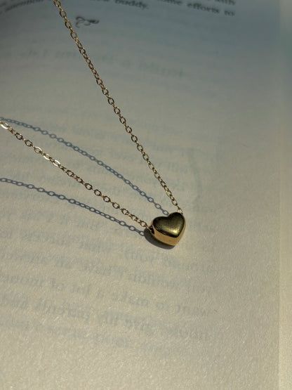 Golden Heart