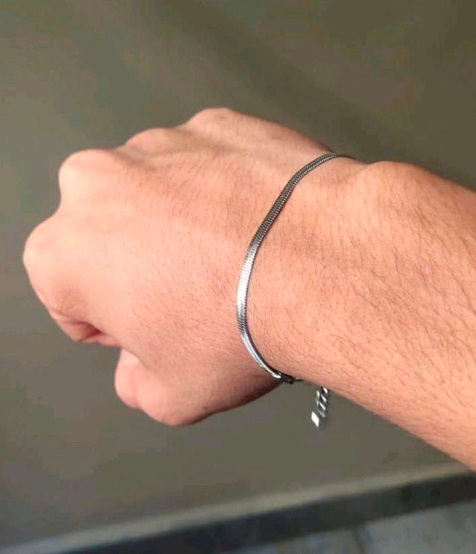 Snake Chain Bracelet
